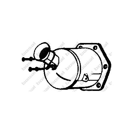 Katalyzátor BOSAL 090-049
