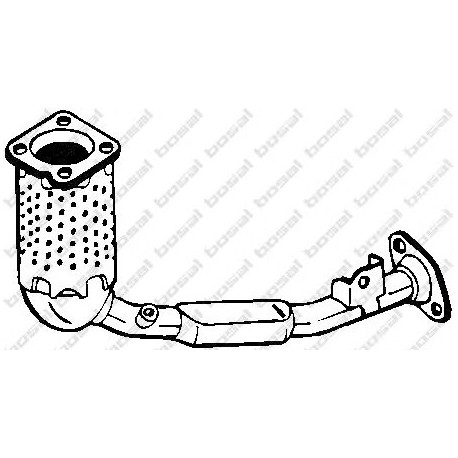 Katalyzátor JMJ 1090860