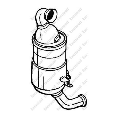 Katalyzátor JMJ 1080084