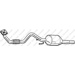 Katalyzátor JMJ 1090697