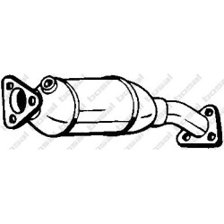 Katalyzátor JMJ 1090482