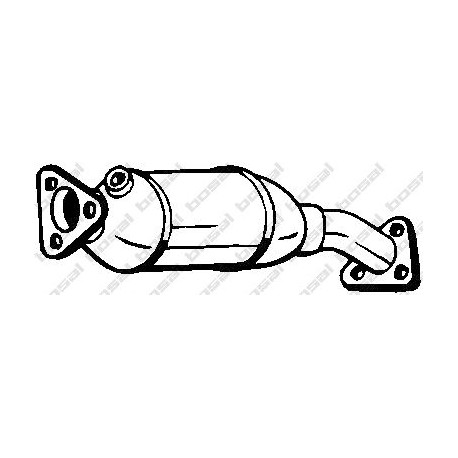 Katalyzátor JMJ 1090482