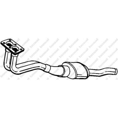 Katalyzátor JMJ 1090757