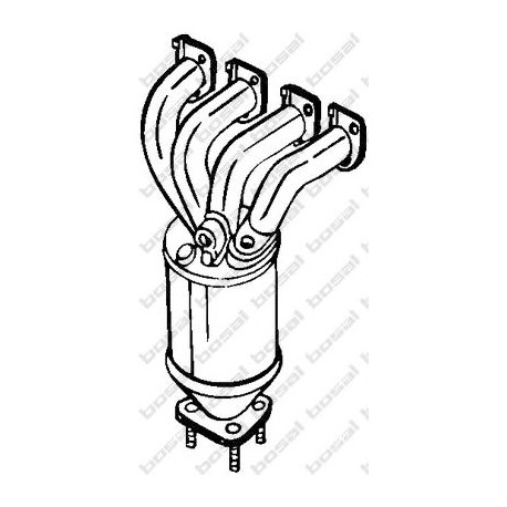 Katalyzátor JMJ 1091151