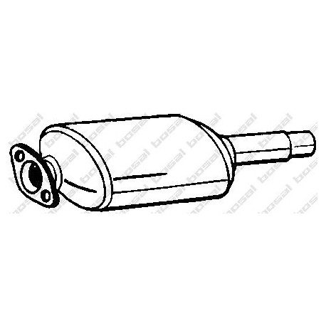 Katalyzátor JMJ 290279