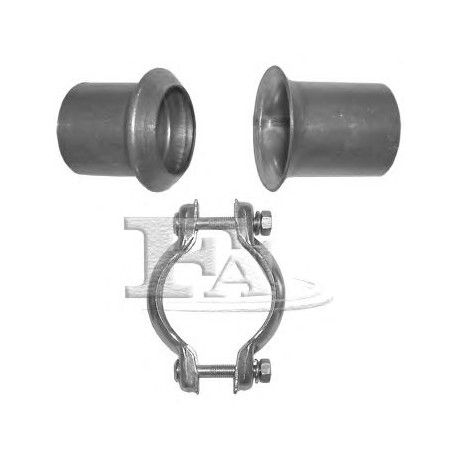 Opravná sada priemer trubky 46 mm 008-946