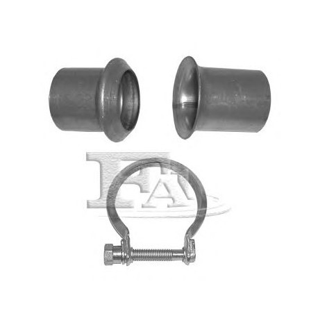 Opravná sada priemer trubky 42 mm 008-942