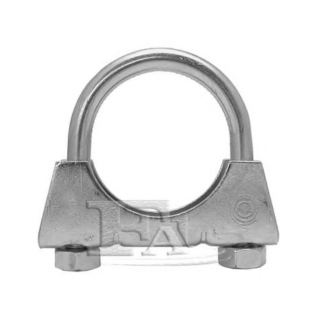 Spojka trubiek výfukového systému| Spojka trubiek výfukového systému FA1 913-945