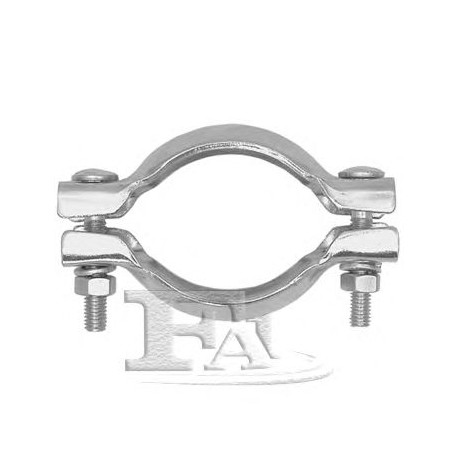 Sada príchytiek výfukového systému FA1 931-953