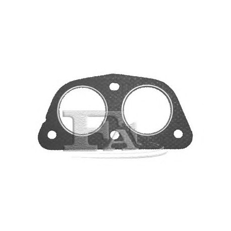 Tesnenie výfukovej trubky FA1 100-918