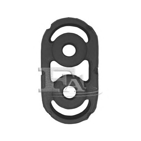 Drziak výfukového systému FA1 253-906