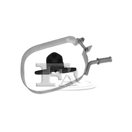 Drziak tlmica výfuku FA1 239-903