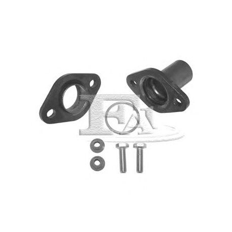 Príruba výfukového potrubia| Príruba výfukového potrubia FA1 066-804.023