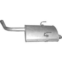 Koncový tlmič výfuku  BOSAL 278-963