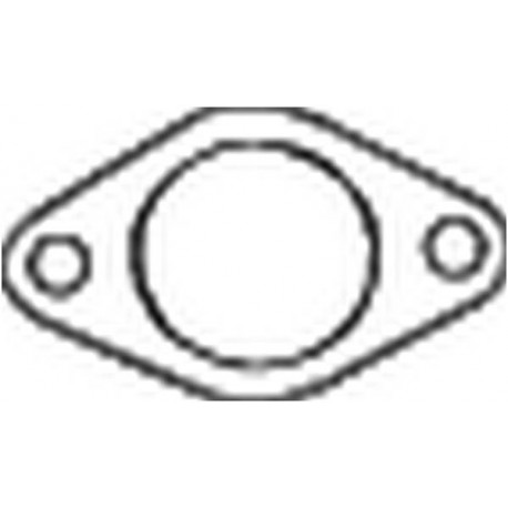 Tesnenie výfukovej trubky BOSAL 256-001