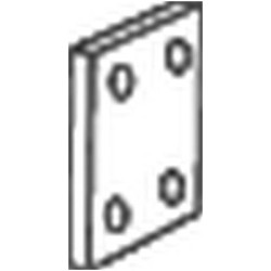 Gumový popruhBOSAL 255-345