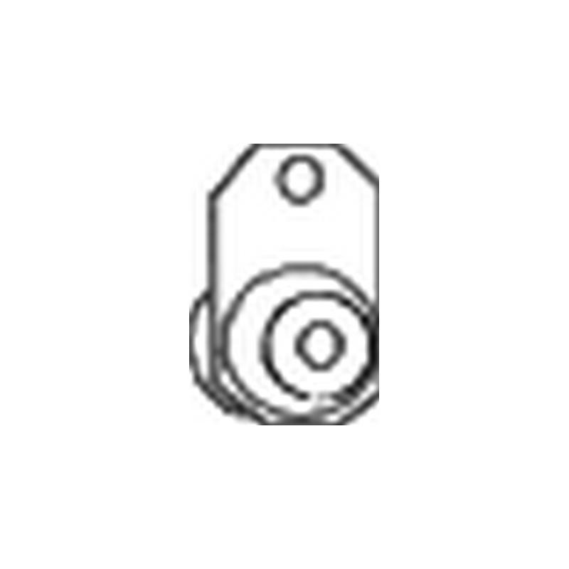 Gumový popruhBOSAL 255-257