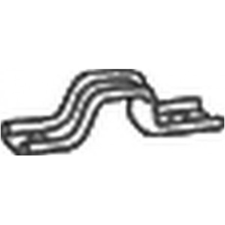 Držiak výfukového systému BOSAL 251-789