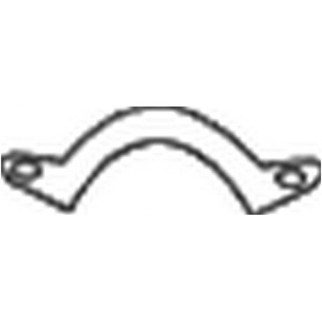 Držiak výfukového systému BOSAL 250-863