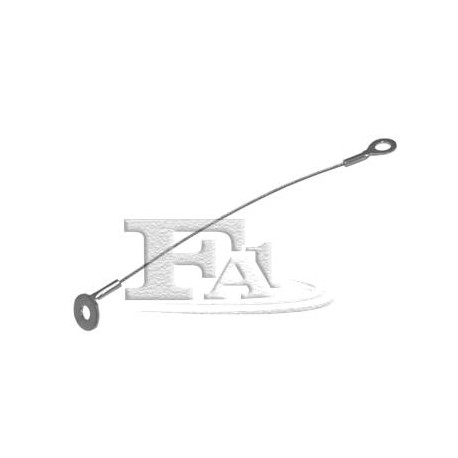 Drziak výfukového systému FA1 775-911