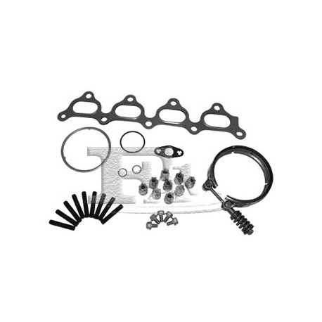 Turbodúchadlo - montázna sada FA1 KT120230