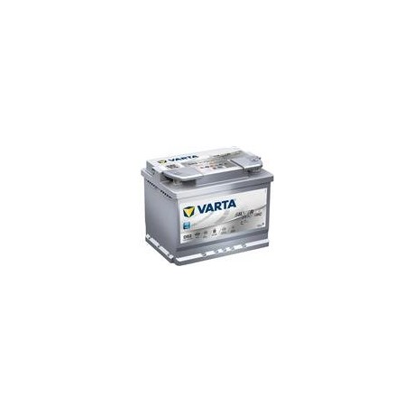 Autobatéria Varta AGM 12V/60Ah (D52)