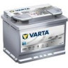 Autobatéria Varta AGM 12V/60Ah (D52)