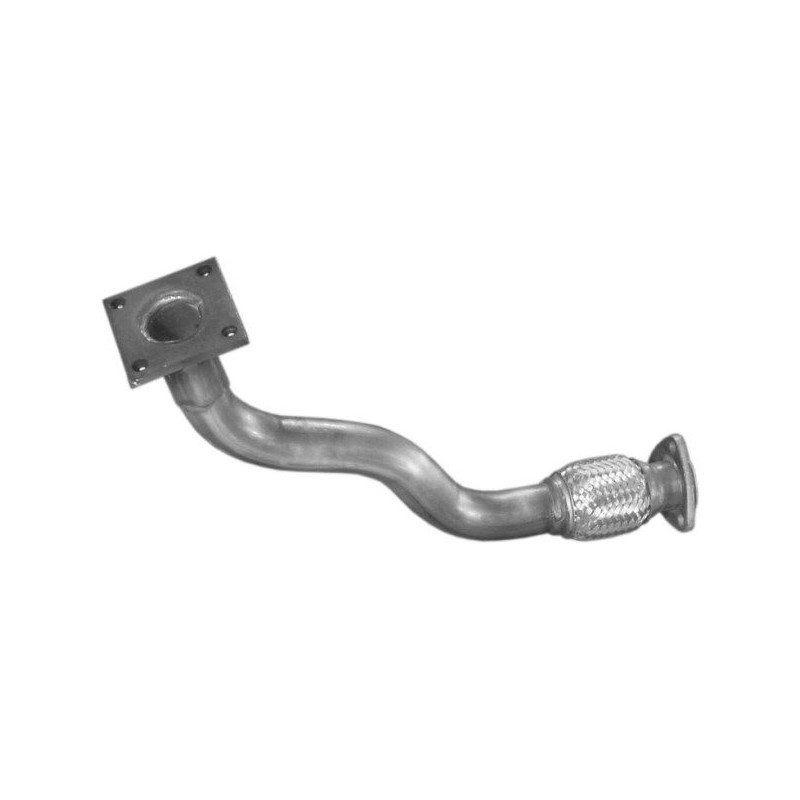 Výfukové potrubie POLMO 30.341