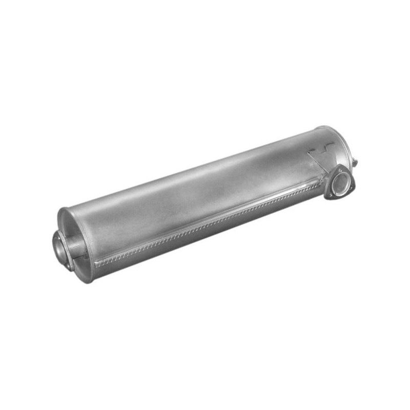 Stredný tlmič výfuku POLMO 30.29