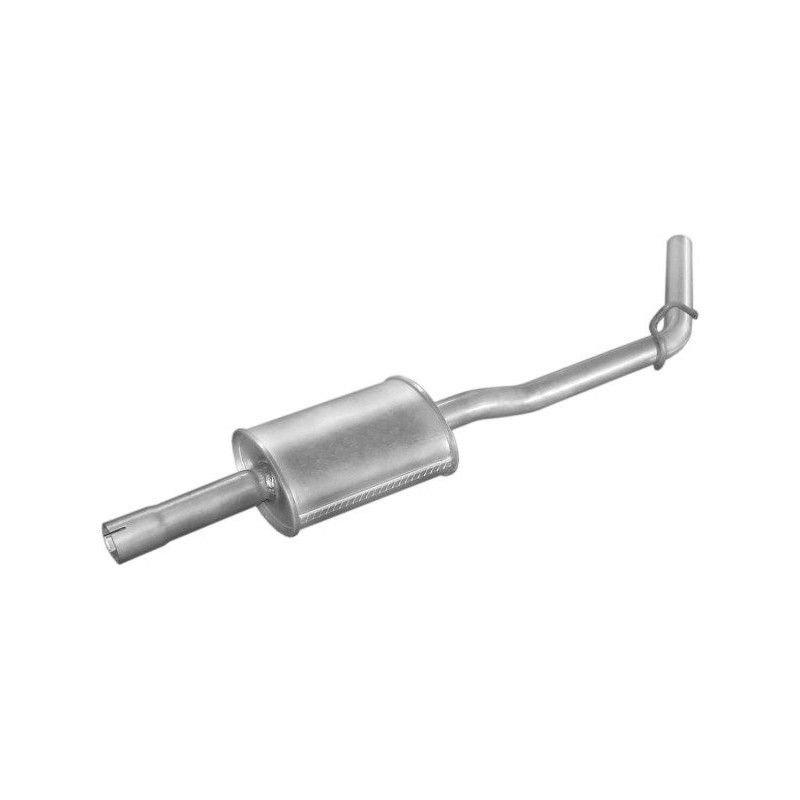 Stredný tlmič výfuku POLMO 21.265