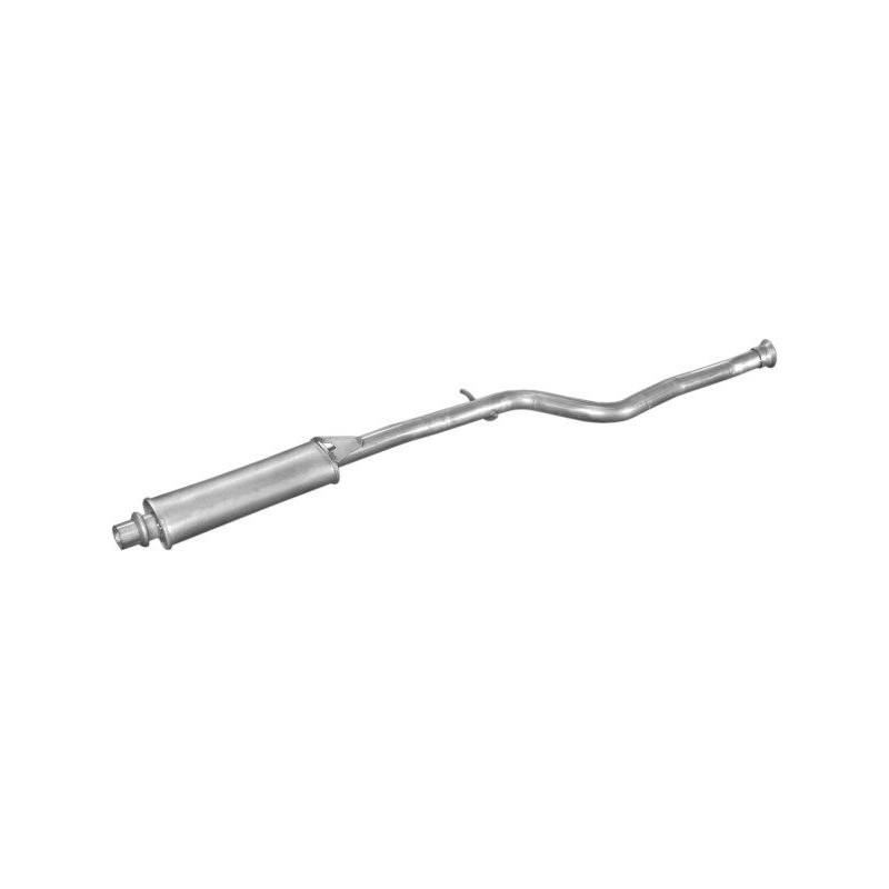 Stredný tlmič výfuku POLMO 19.13