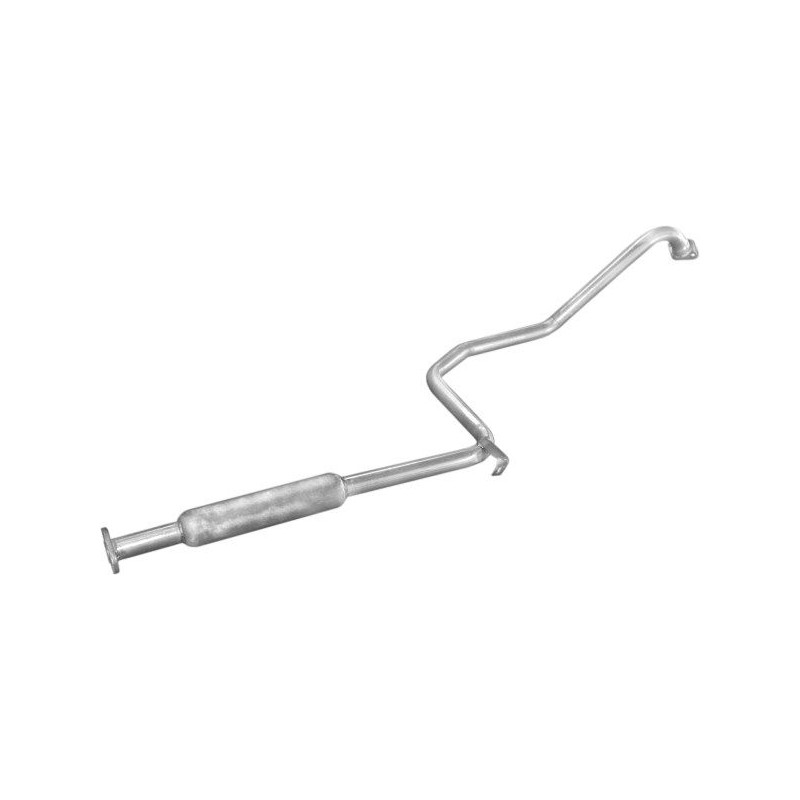 Stredný tlmič výfuku POLMO 15.89