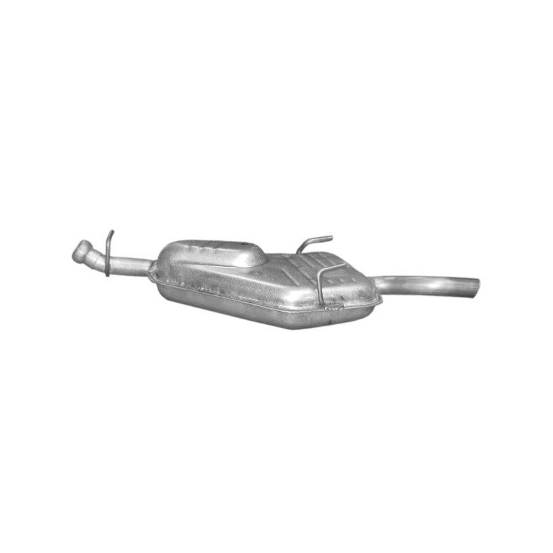 Koncový tlmič výfuku POLMO 48.20