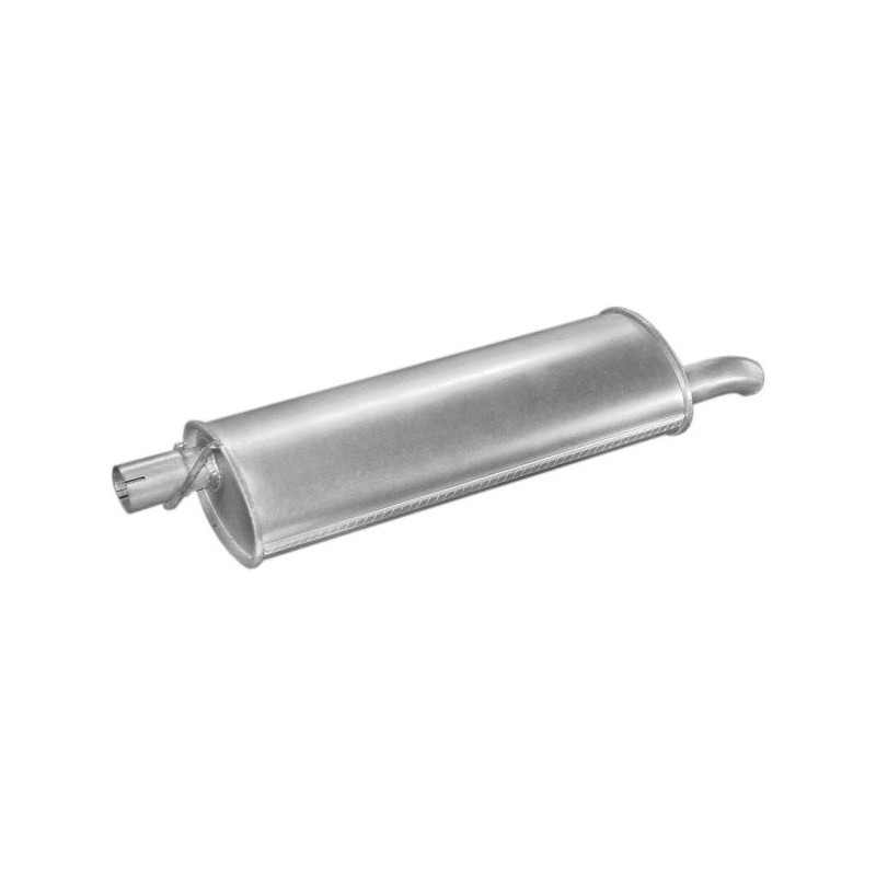 Koncový tlmič výfuku POLMO 17.07