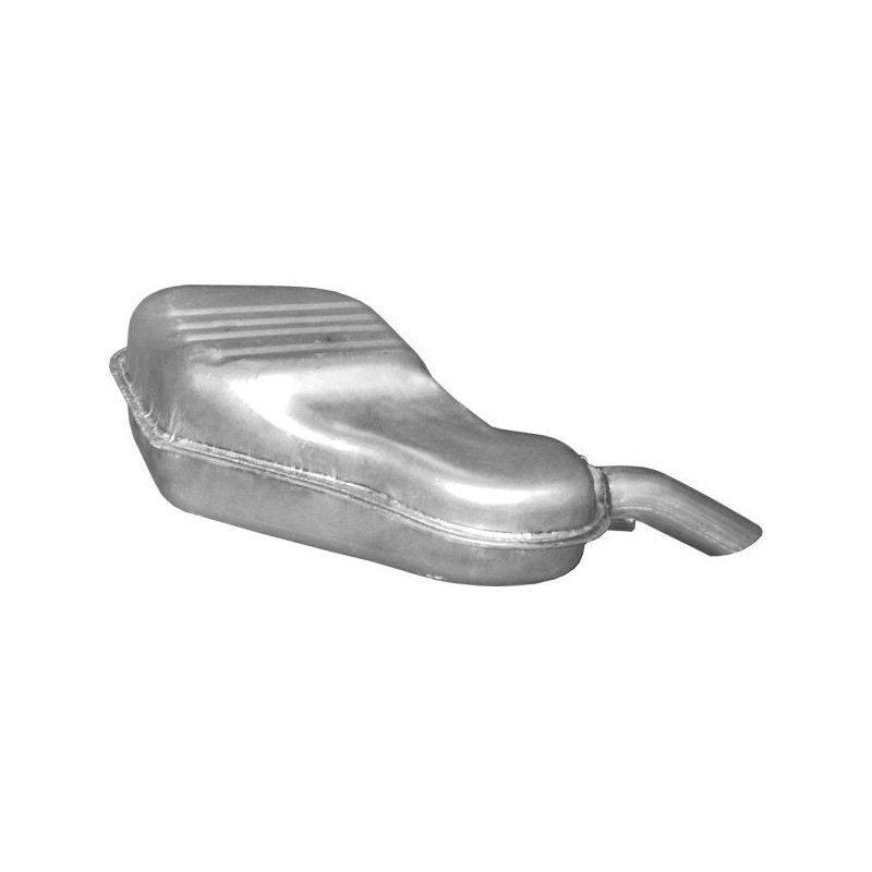 Koncový tlmič výfuku POLMO 31.264