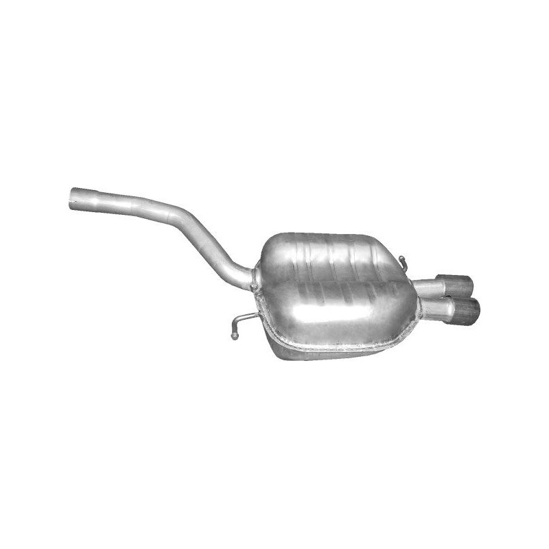 Koncový tlmič výfuku POLMO 30.54