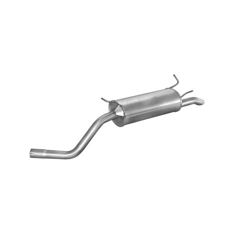 Koncový tlmič výfuku POLMO 21.73