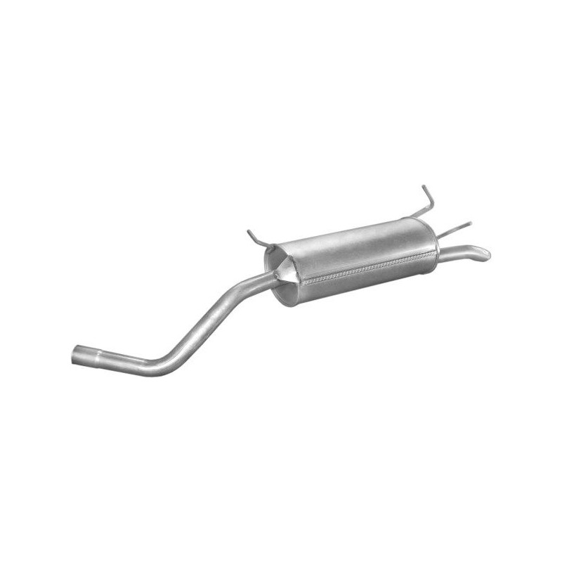 Koncový tlmič výfuku POLMO 21.267