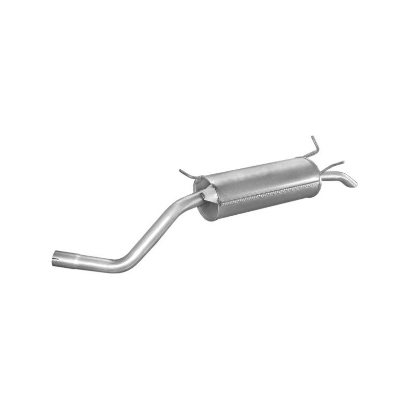 Koncový tlmič výfuku POLMO 21.20