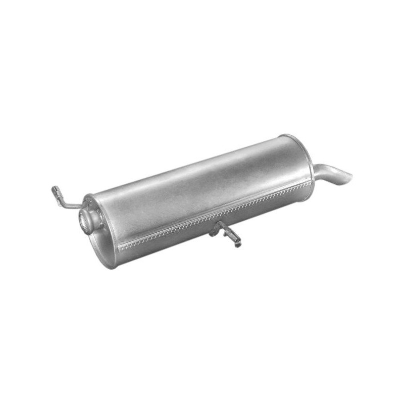 Koncový tlmič výfuku POLMO 19.204