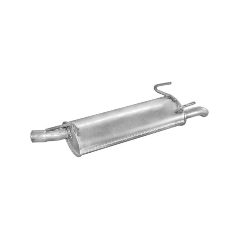 Koncový tlmič výfuku POLMO 17.78