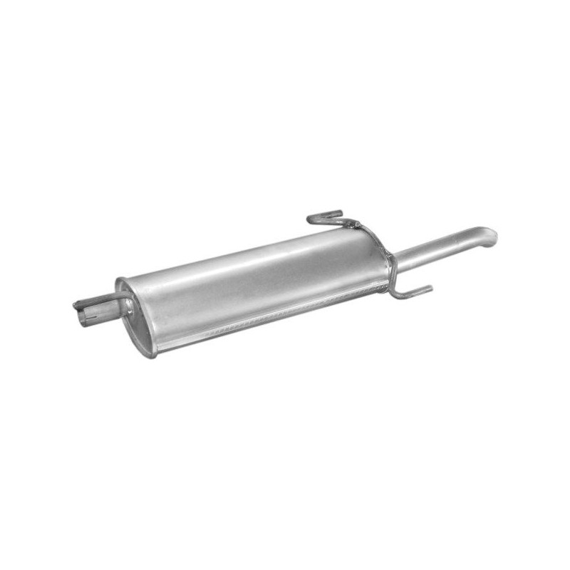 Koncový tlmič výfuku POLMO 17.76