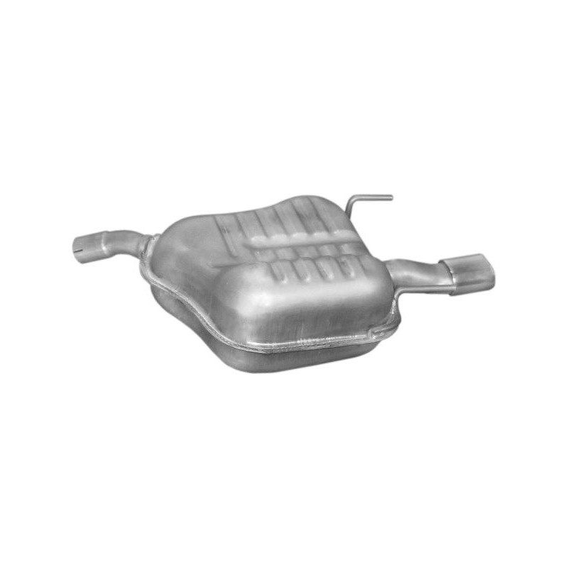 Koncový tlmič výfuku POLMO 17.619