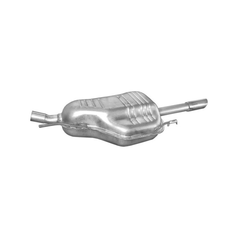 Koncový tlmič výfuku POLMO 17.598