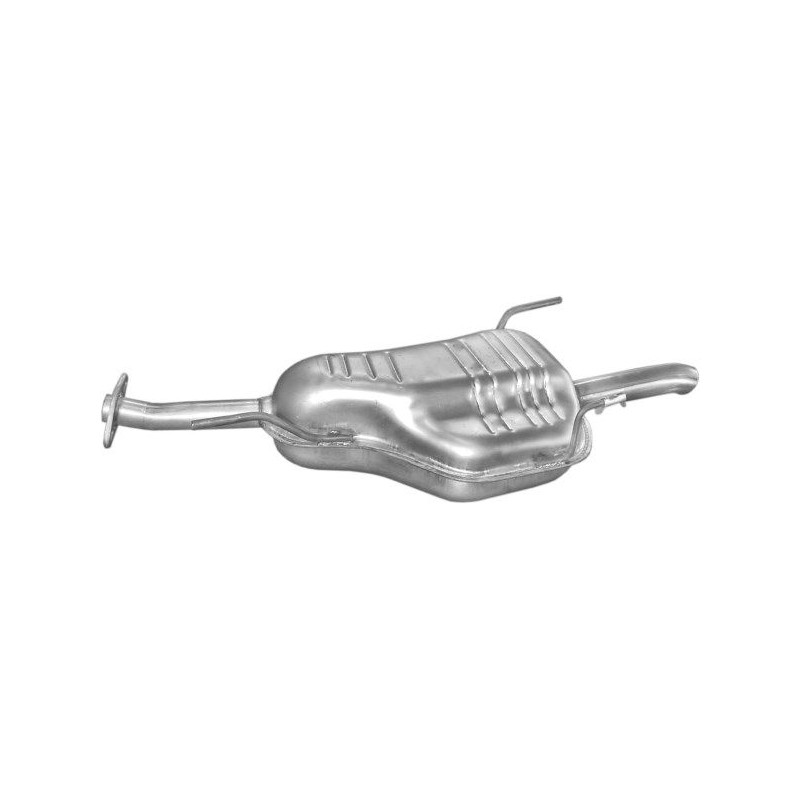 Koncový tlmič výfuku POLMO 17.542