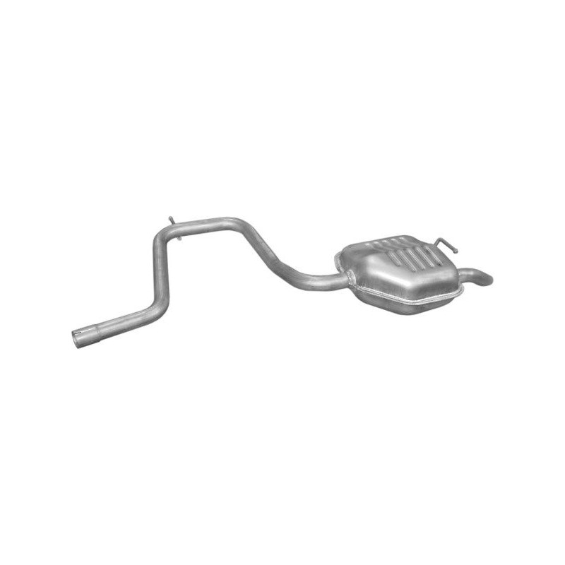 Koncový tlmič výfuku POLMO 08.555