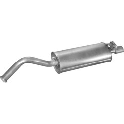 Koncový tlmič výfuku POLMO 01.113