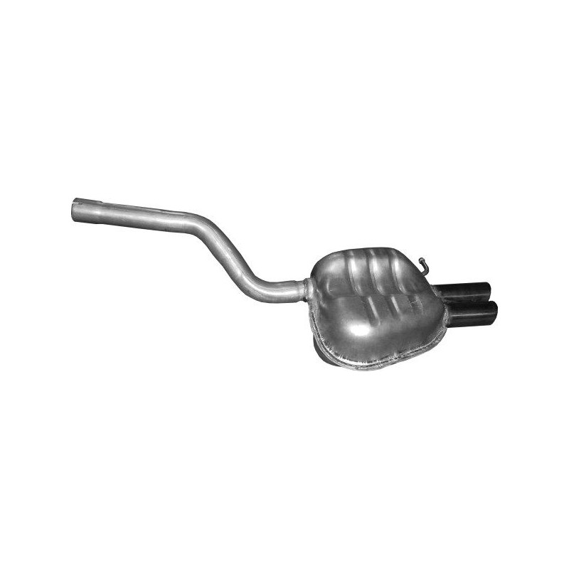 Koncový tlmič výfuku  POLMO 24.83