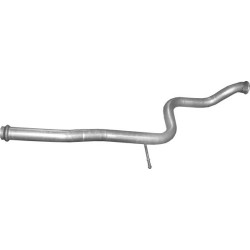 Výfukové potrubie  POLMO 04.242