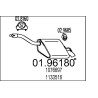 Koncový tlmic výfuku MTS 01.96170